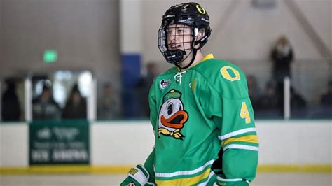 Ranking the best club hockey jerseys for bowl-bound schools Ducks ...