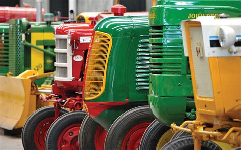 The Classic & Vintage Tractor Auction - Donington Auctions