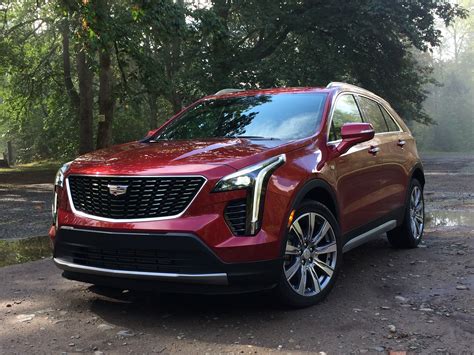 First Drive: 2019 Cadillac XT4 – Car-ED.com