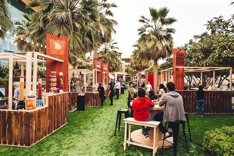 Dubai Food Festival Returns With An Action-Packed Culinary Calendar - GQ Middle East