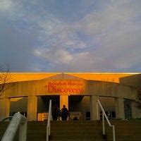 Boonshoft Museum Of Discovery - Planetarium in Dayton