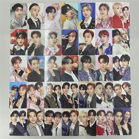 [ON HAND] CRAVITY NEW WAVE ALBUM PHOTOCARDS | Shopee Philippines