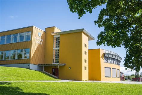 Om skolen - Grande skole