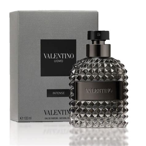 Valentino Uomo Intense Valentino Cologne - un nouveau parfum pour homme 2016