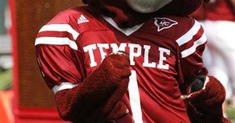 Temple University Owls - costumed mascot - Hooter the Owl | Temple University Owls | Pinterest ...