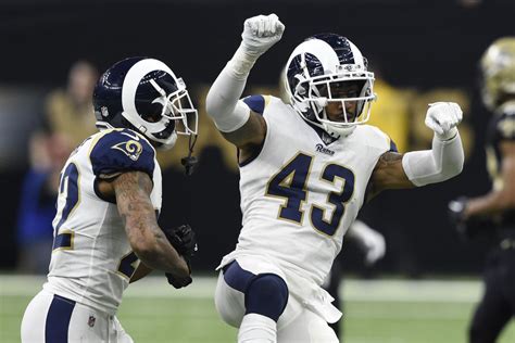 Rams vs. Saints 2019 results: Recap & highlights from Los Angeles NFC ...