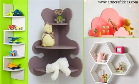 DIY ROOM DECOR: Easy Cardboard Crafts Ideas at Home - Art & Craft Ideas