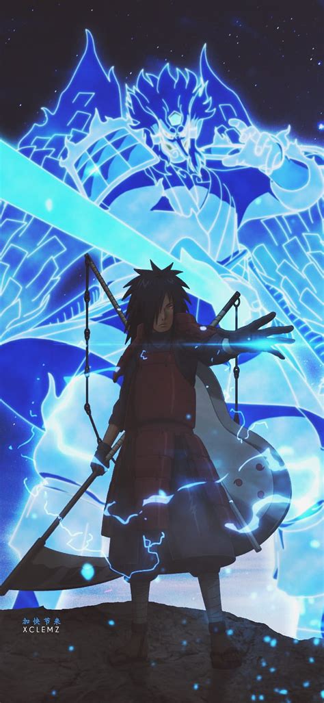 Uchiha Madara Susanoo Wallpaper