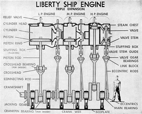 diagram | Steam engine, Engineering, Mechanical engineering design