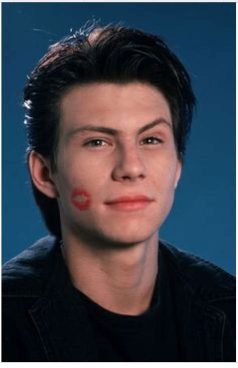 I loved him so much! | Christian slater, Young christian slater, Christian slater heathers