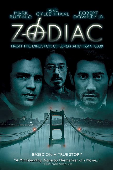 Zodiac (2007) Review | The Cinema Critic