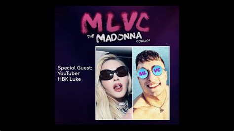 Madonna YouTube Reactions with HBK Luke - YouTube