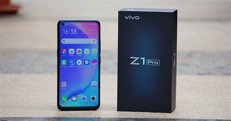 Vivo Z1 Pro Review: Budget Heavyweight That's Literally Too Heavy | Vivo, Smartphone, Product launch