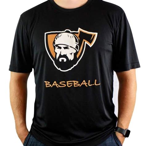 Black Tee – Lumberjack Sports