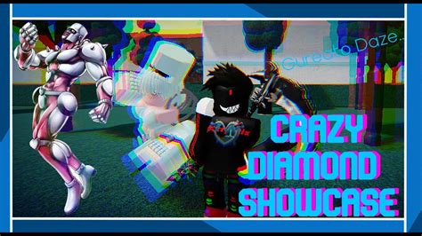 Crazy Diamond Showcase|Generic's JJBA Game - YouTube