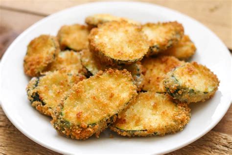 Fried Zucchini Recipe - How To Fry Zucchini (+VIDEO) | Lil' Luna