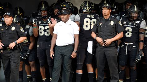 Vanderbilt football releases messages of social justice, Turner's ...