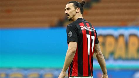 Zlatan records 500th club goal as AC Milan beat Crotone