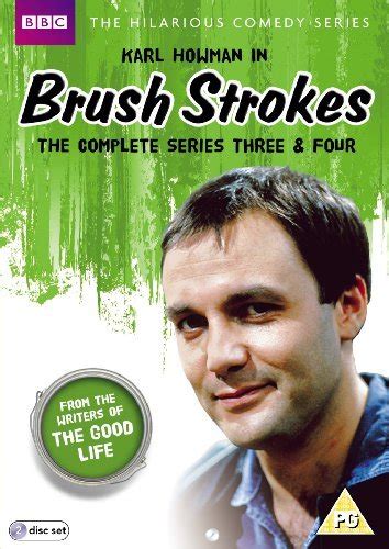 Amazon.com: Brush Strokes: Complete Series 3 & 4 [Region 2] : Karl ...