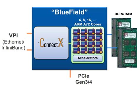 What is SmartNIC and why network cards for servers have become smarter | hwp24.com