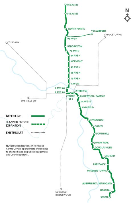 Public Engagement: Green Line LRT