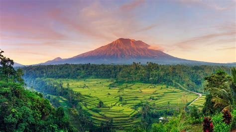 Mount Agung Bali