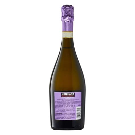 Kirkland Signature Prosecco Docg Italy 750Ml (750 ml) Delivery or Pickup Near Me - Instacart