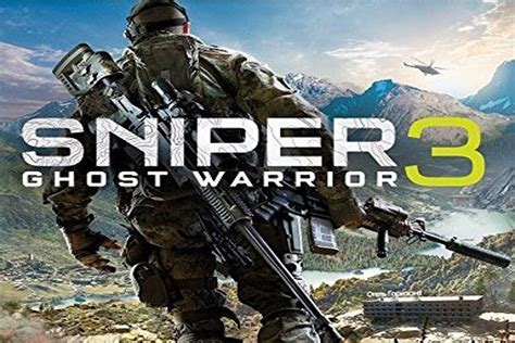 Sniper Ghost Warrior 3 Walkthrough Game Guide | Video Games Walkthrough ...