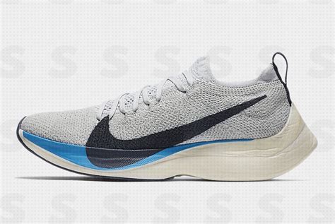 Nike Zoom VaporFly Elite Grey Blue Black - Sneaker Bar Detroit