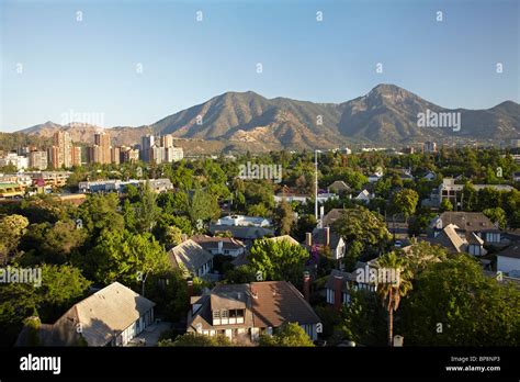 Vitacura chile hi-res stock photography and images - Alamy