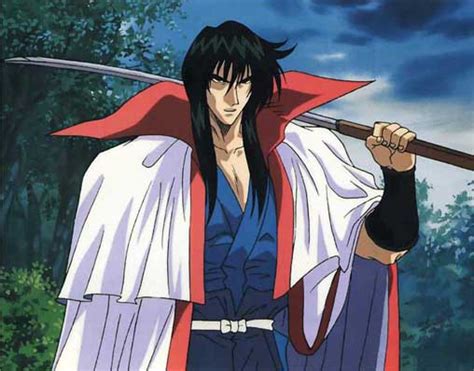 Hiko Seijuro • Rurouni Kenshin • Absolute Anime