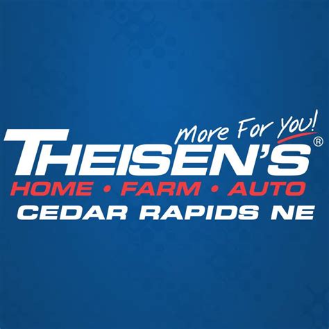 Theisen's | Cedar Rapids IA