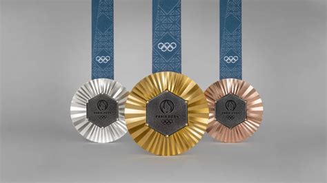 2024 Olympic Medal Composition - Sonja Eleonore