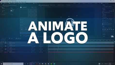 How to Animate a Logo in After Effects using an Illustrator File! - YouTube