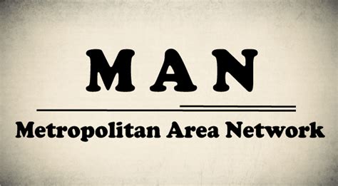 MAN Full Form: Metropolitan Area Network - javaTpoint