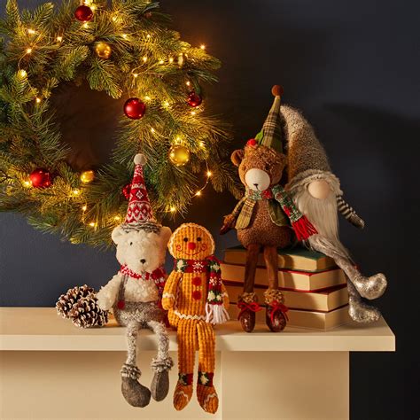 Christmas Tree & Home Decorations Range | Primark