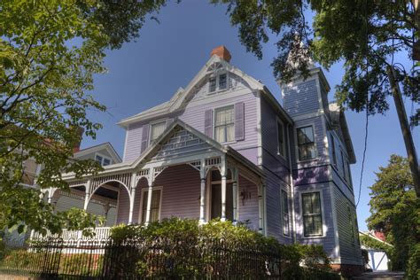 Victorian Home Cape Fear Wilmington North Carolina by davidmcb on DeviantArt