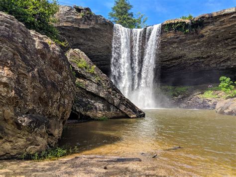 Noccalula Falls Park - Huntsville Adventurer