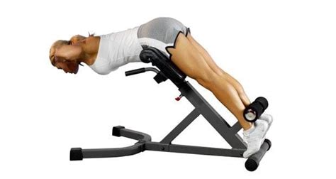 Know your exercise: Hyperextension (Back exercise) - Read Health Related Blogs, Articles & News ...