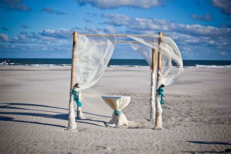 Beach Weddings in NJ - ICONA Resorts