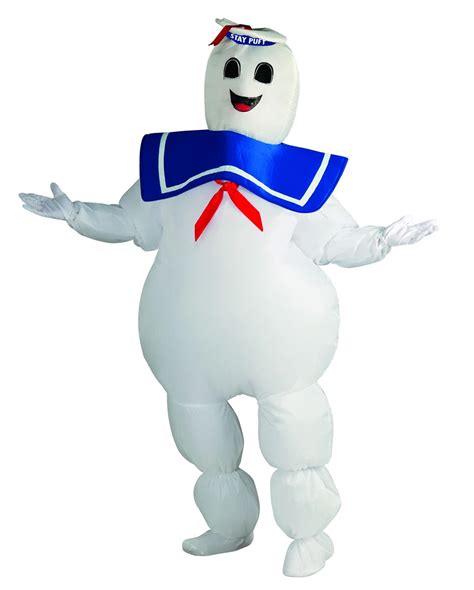 Stay Puft Marshmallow Man Costume From Ghostbusters | horror-shop.com