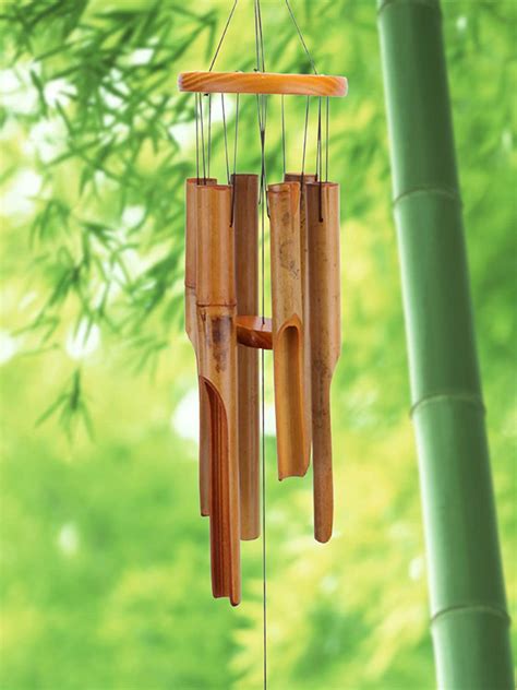 Cheap Wooden Wind Chimes ~ Rustic Woodworking