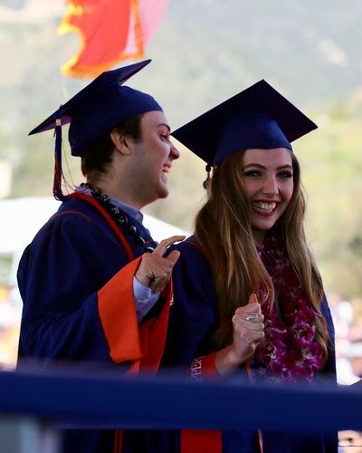 Pepperdine University Graduation, 28 April 2018 | Bradley Griffin | Flickr