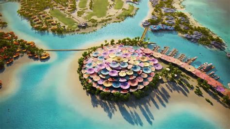 The Red Sea Project, Saudi Arabia: regenerative tourism - THE Stylemate