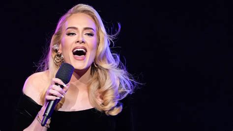 Adele postpones all Las Vegas show dates in March due to sickness - BBC ...