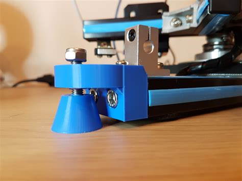 Adjustable feet for Robotdigg SCARA Arm 3D Printer par dc42 | Téléchargez gratuitement un modèle ...