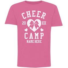 10 Cheer camp shirts ideas | cheer camp shirts, cheer shirts, cheer camp