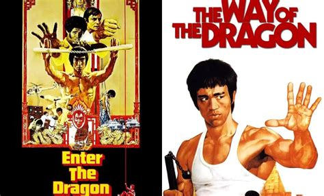 From 'Enter the Dragon' To 'Return of the Dragon': Best Movies Of ...