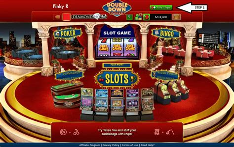 How to Use DoubleDown Casino Codes - The Game Reward