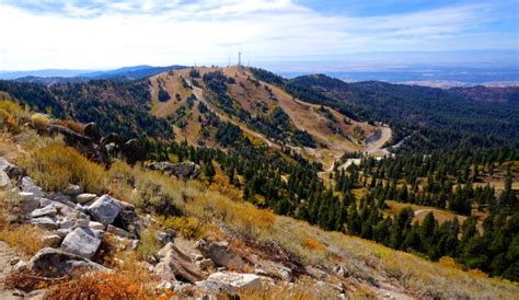 Best Bogus Basin Hiking Trails - It Started Outdoors